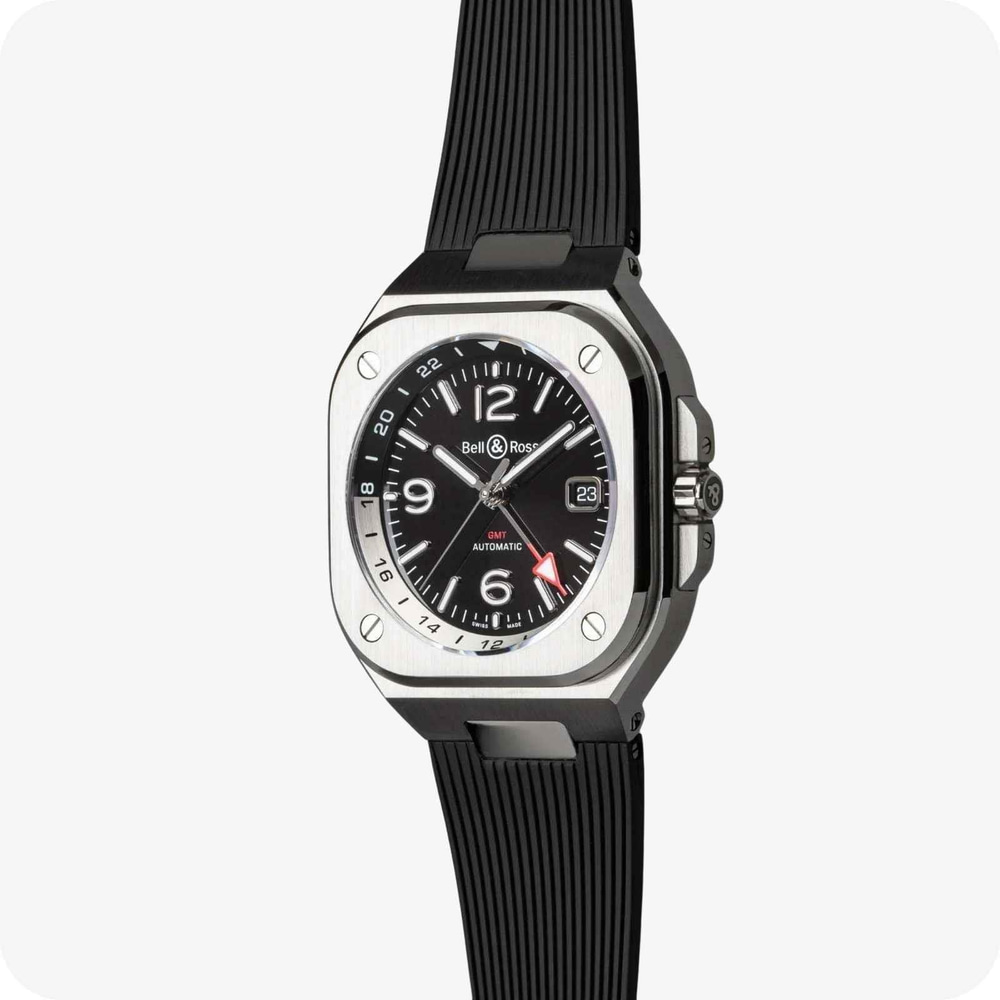 Bell & Ross Urban BR 05 GMT