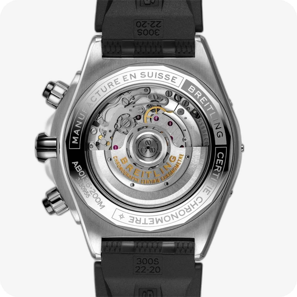 Breitling Chronomat Super B01 44 Boutique Edition