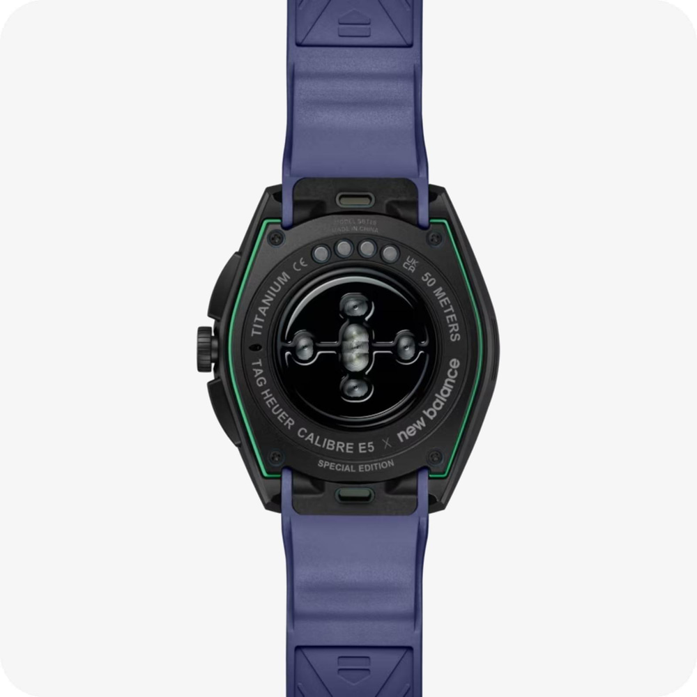 TAG Heuer Connected TAG Heuer Connected Calibre E5 40 Mm X New Balance Edition