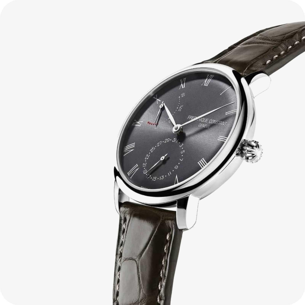 Frederique Constant Slimline Power Reserve Manufacture