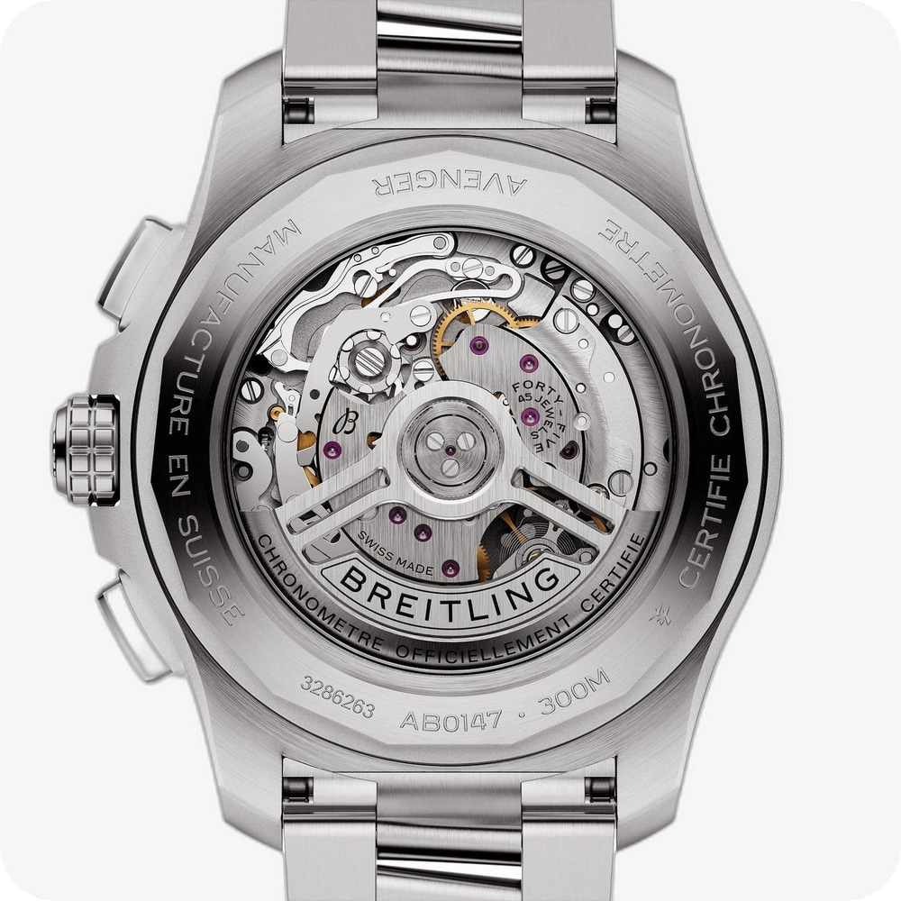 Breitling AVENGER B01 CHRONOGRAPH 44