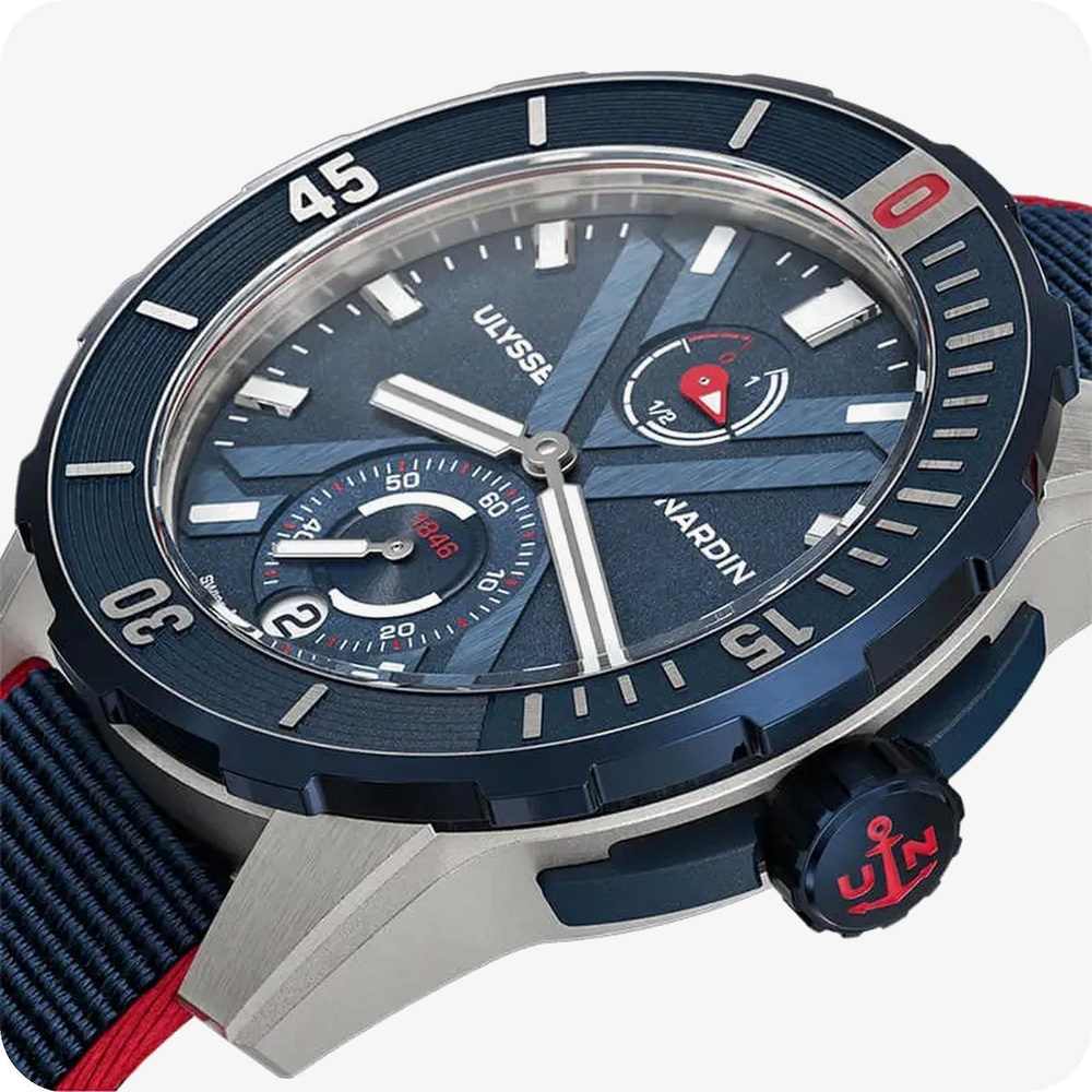 Ulysse Nardin Diver LE 300 pcs