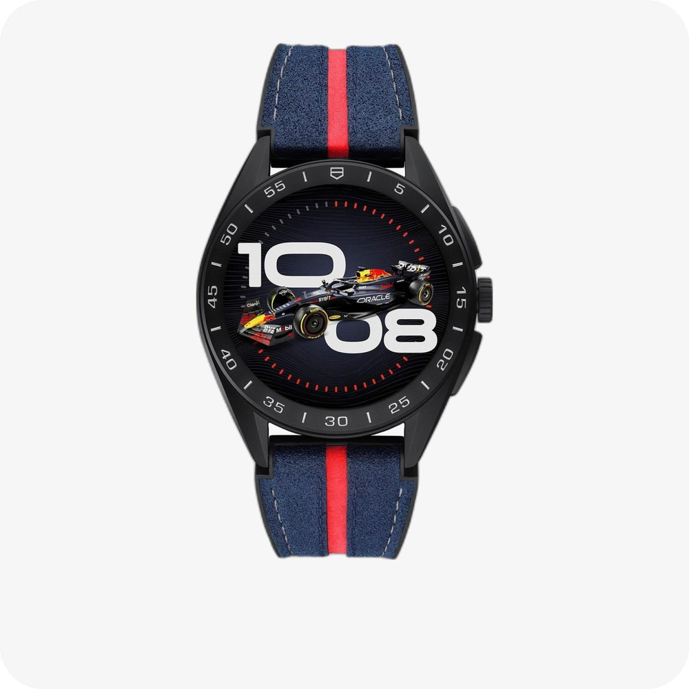 TAG Heuer Connected TAG Heuer Connected Calibre E4  X Oracle Red Bull Racing Edition