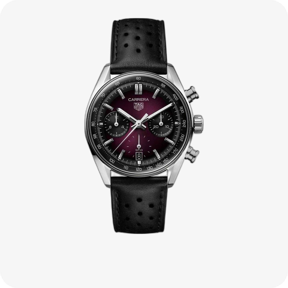 TAG Heuer Carrera Chronograph