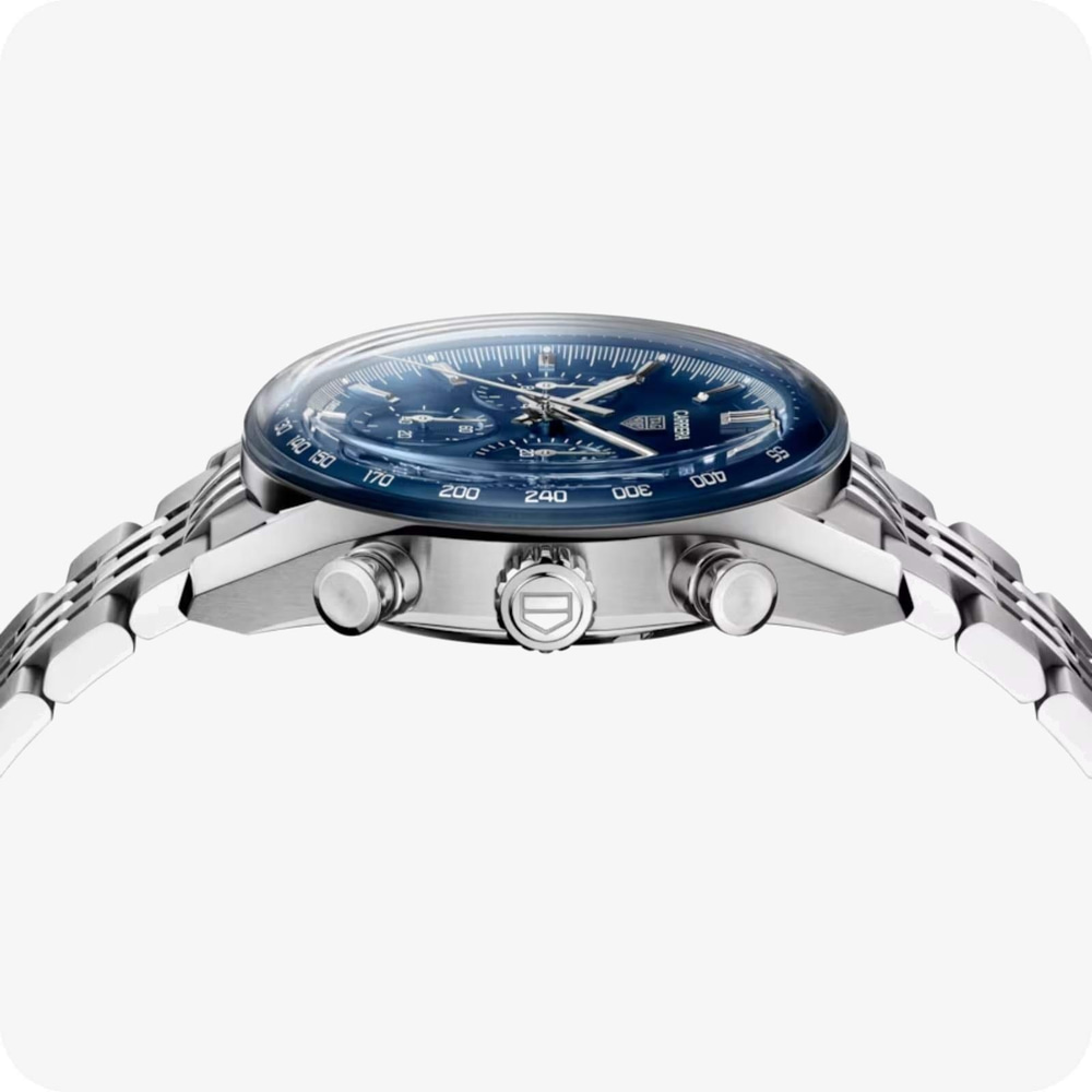 TAG Heuer Carrera TAG Heuer Carrera Chronograph