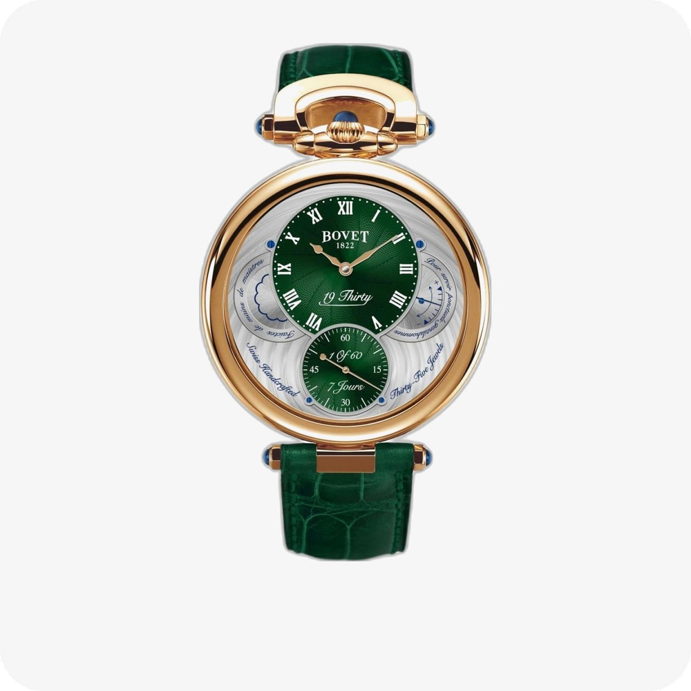 Bovet Fleurier 19Thirty