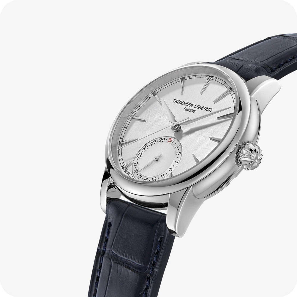 Frederique Constant Manufacture Classic Date