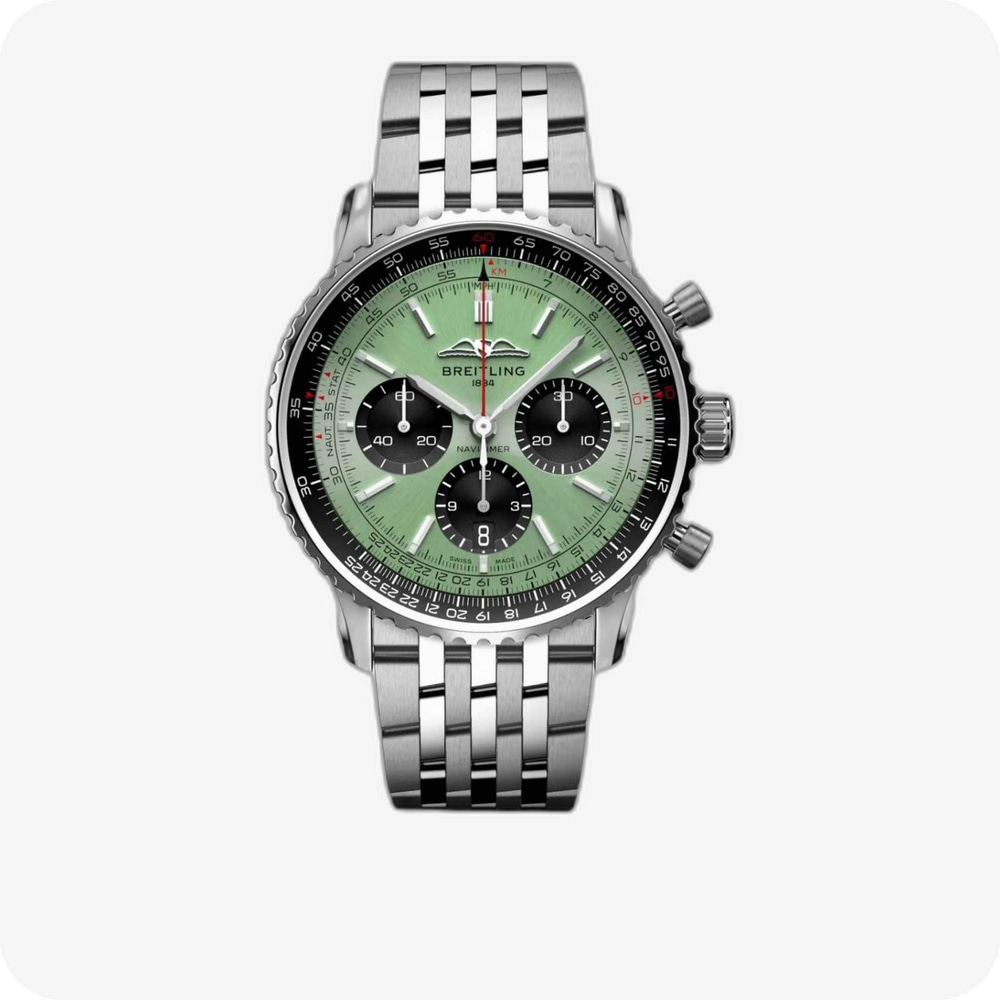 Breitling Navitimer B01 Chronograph 43