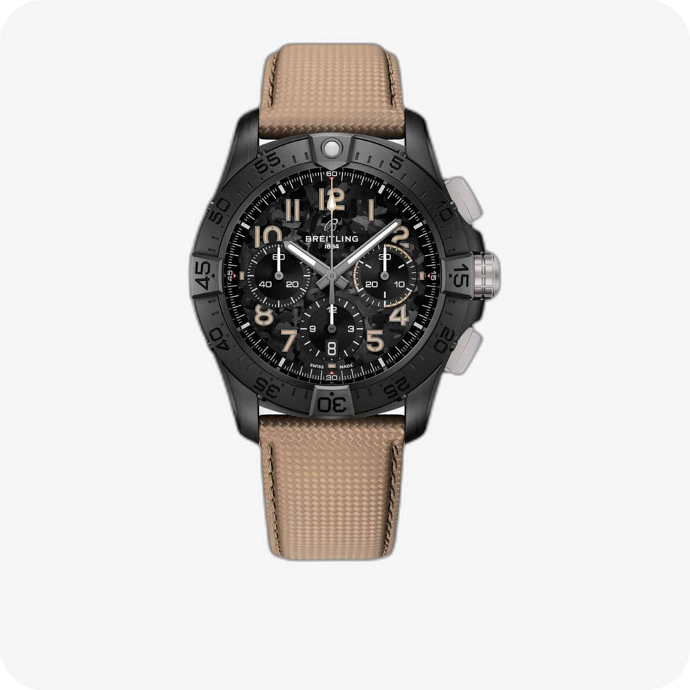 Breitling AVENGER B01 CHRONOGRAPH 42 NIGHT MISSION