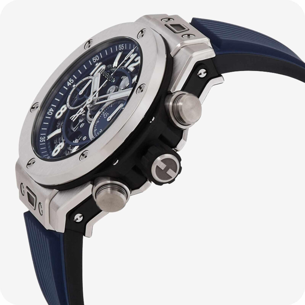 Hublot Big Bang Unico Titanium Blue