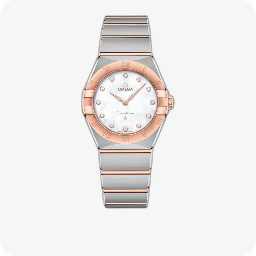 Omega Constellation 