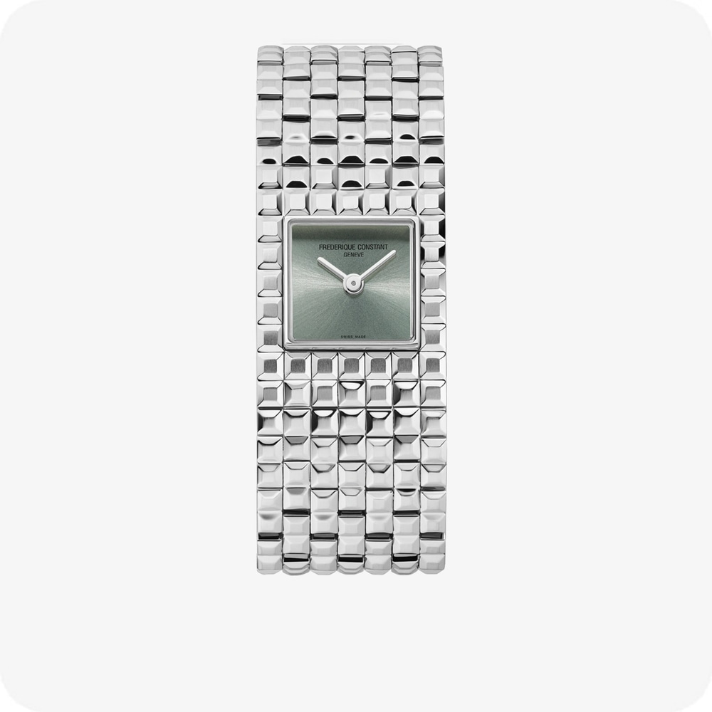 Frederique Constant Classics Manchette