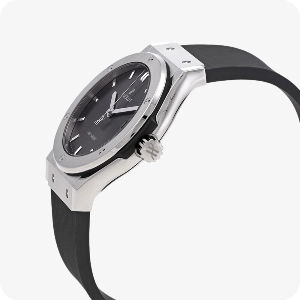 Hublot Classic Fusion Racing Grey Titanyum