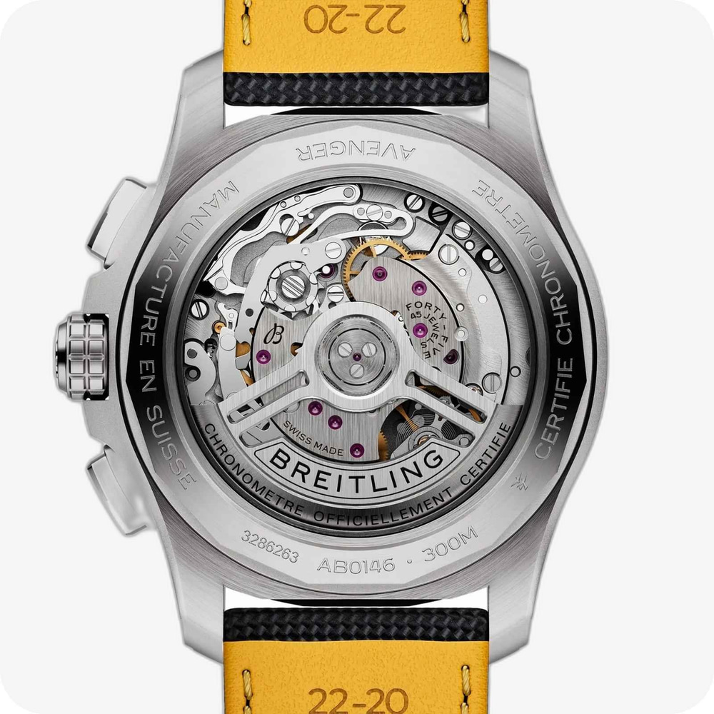 Breitling AVENGER AVENGER B01 CHRONOGRAPH 42