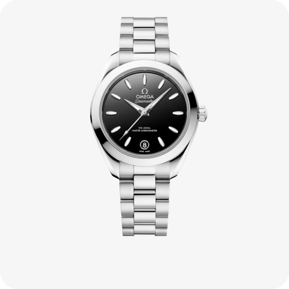 Omega Seamaster Aqua Terra 150m
