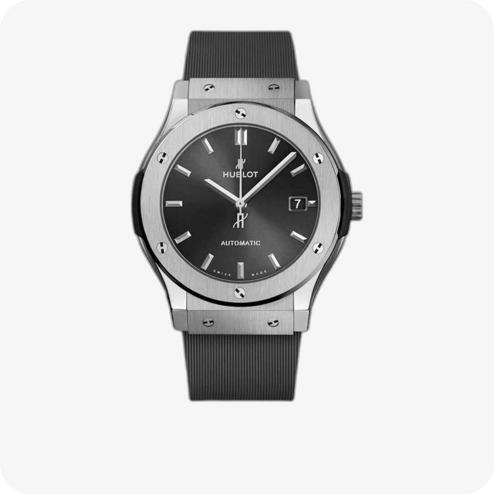 Hublot Classic Fusion Racing Grey Titanyum