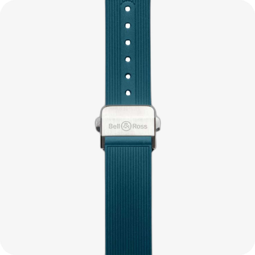 Bell & Ross Urban BR 05 GMT SKY BLUE