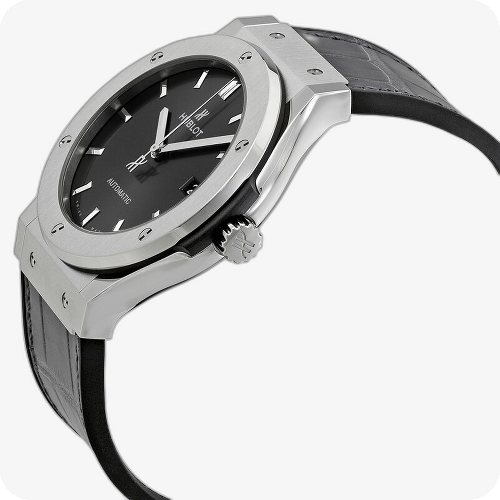 Hublot Classic Fusion Racing Grey Titanium