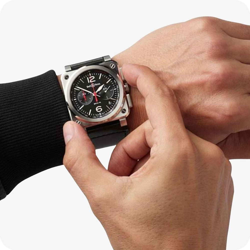 Bell & Ross Instruments BR-CAL.301