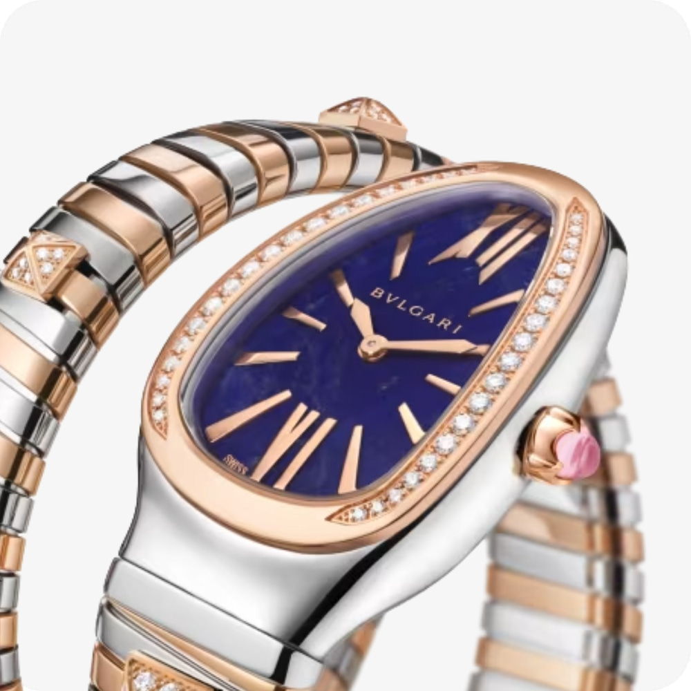 Bvlgari Serpenti Tubogas Serpenti Tubogas