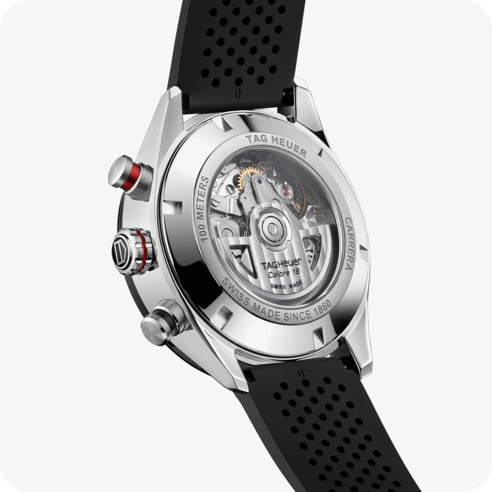 TAG Heuer Carrera TAG Heuer Carrera Chronograph