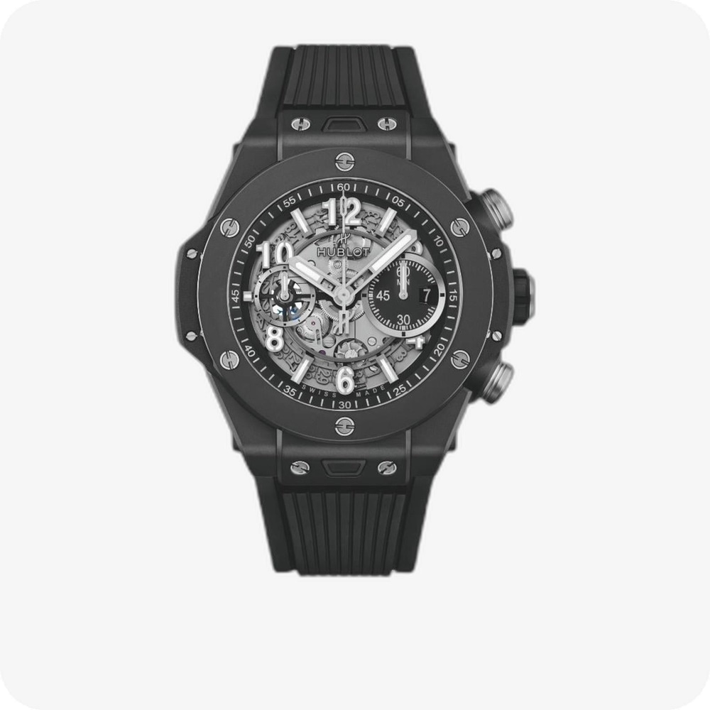 Hublot Big Bang Unico Black Magic