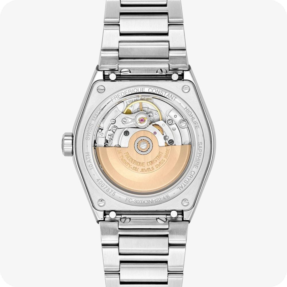 Frederique Constant Highlife Automatic Cosc