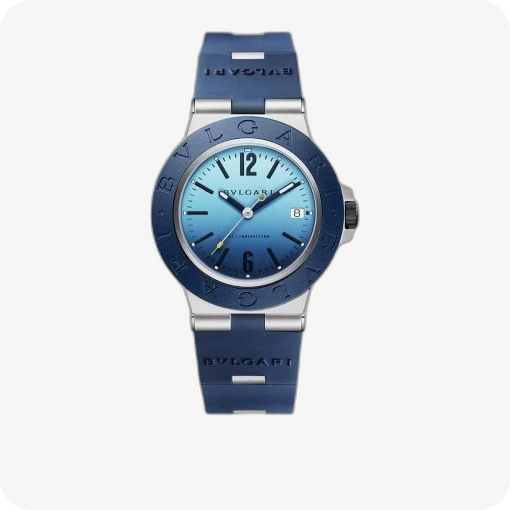 Bvlgari Bvlgari Aluminium