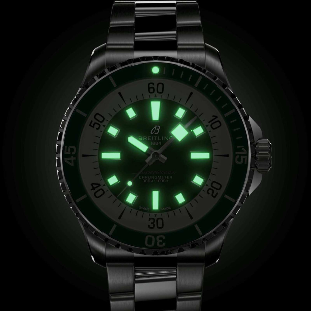 Breitling SUPEROCEAN AUTOMATIC 44