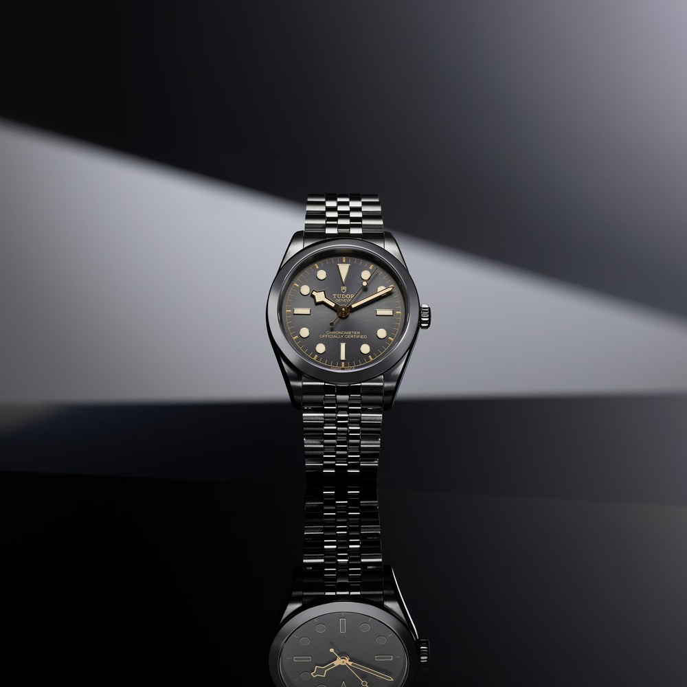 Tudor Black Bay  39