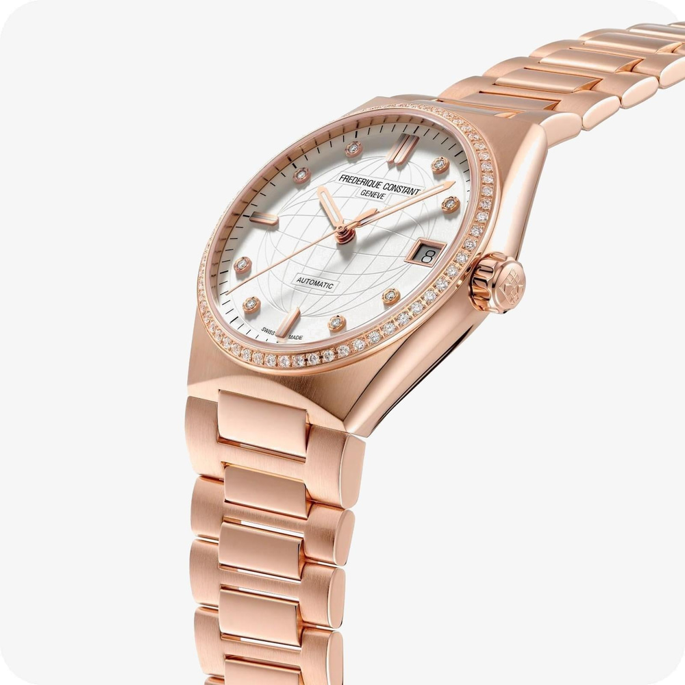 Frederique Constant Highlife Automatic Ladies