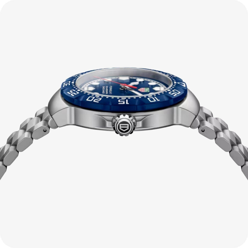TAG Heuer Formula1 TAG Heuer Formula 1 Solargraph