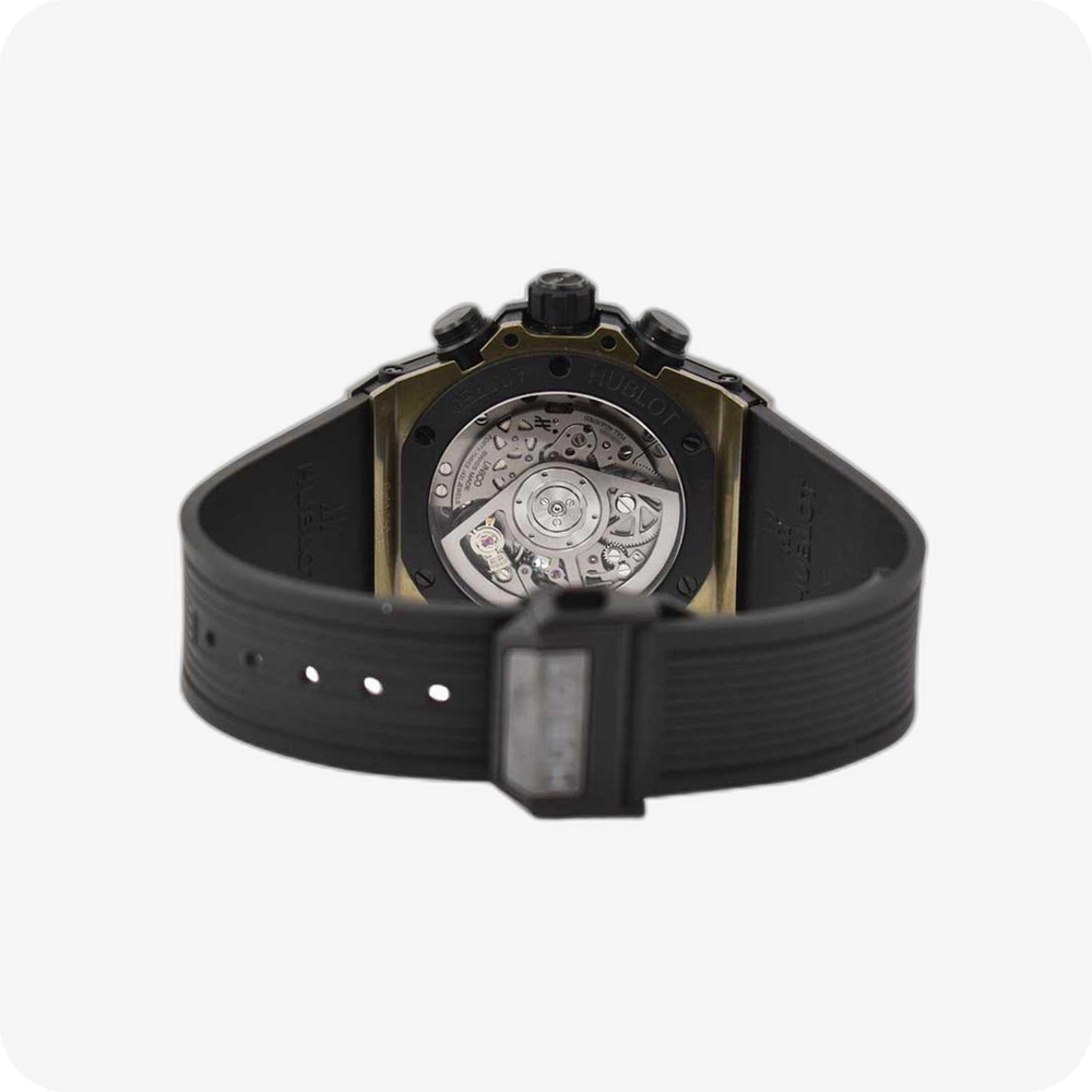 Hublot Big Bang Unico Full Magic Gold