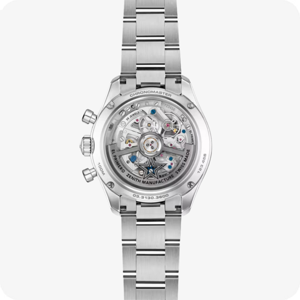Zenith Chronomaster Sport