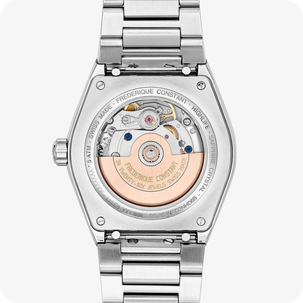 Frederique Constant Highlife Automatic Ladies