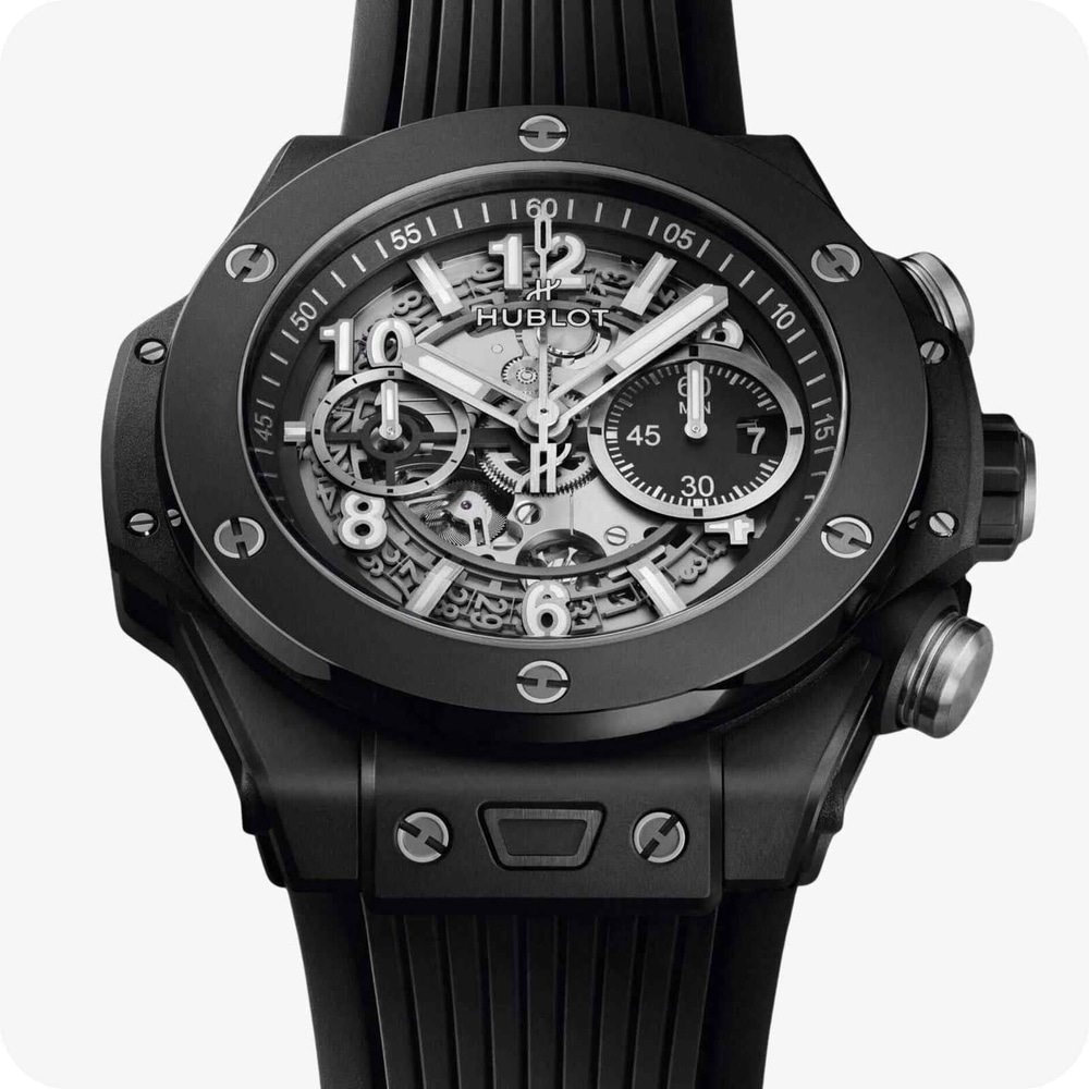Hublot Big Bang Unico Black Magic