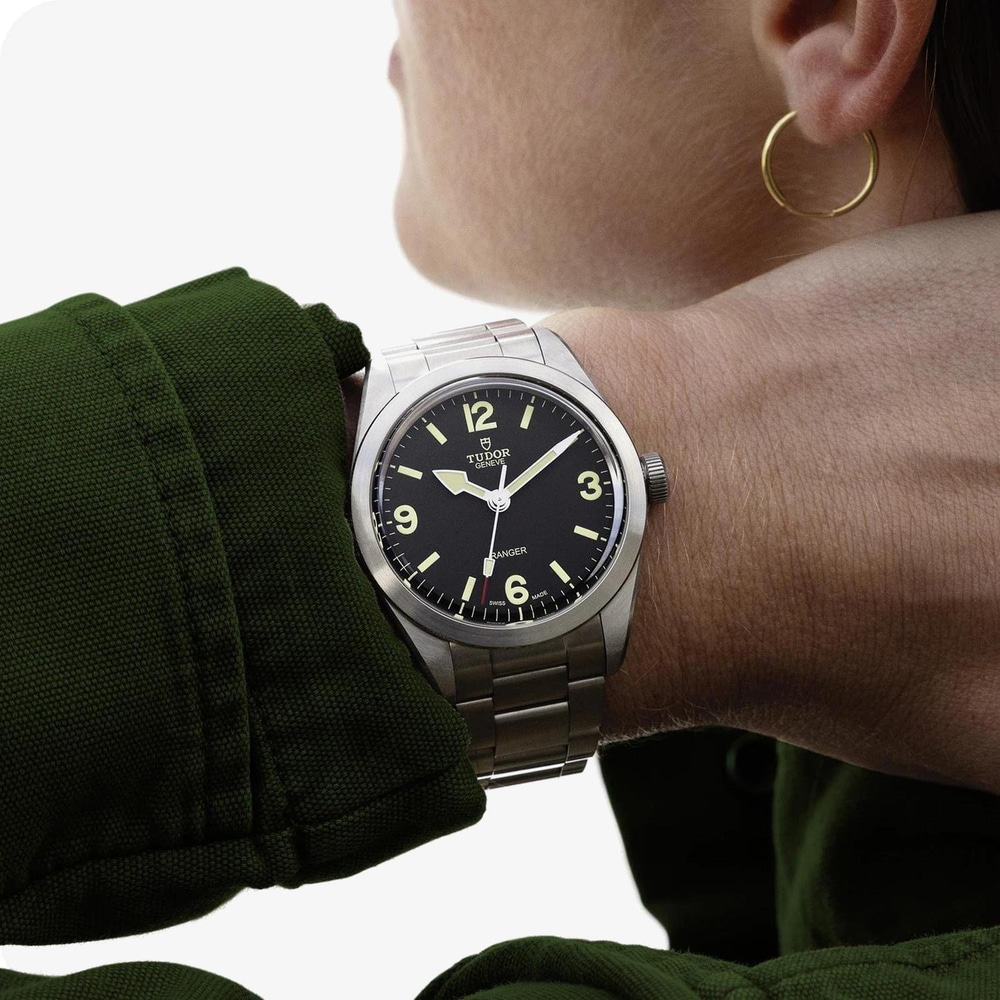 Tudor Ranger 