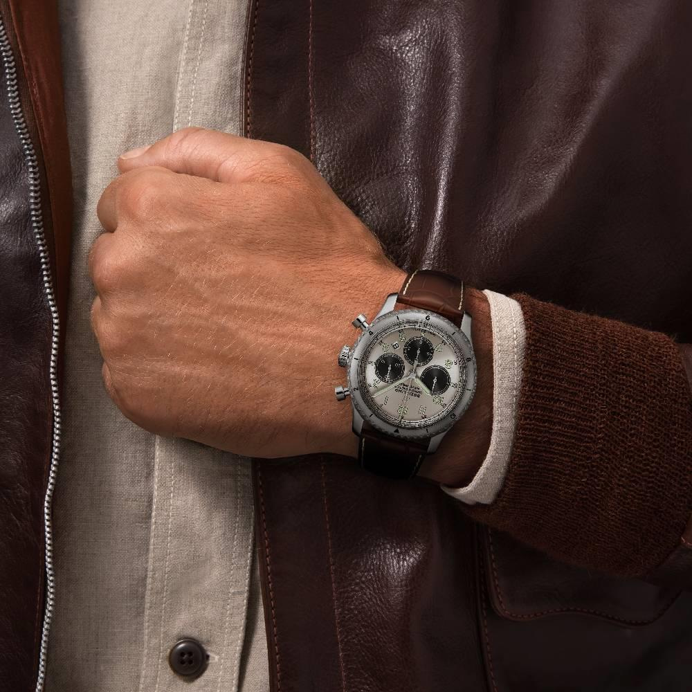 Breitling Navitimer Aviator 8 B01 Chronograph 43
