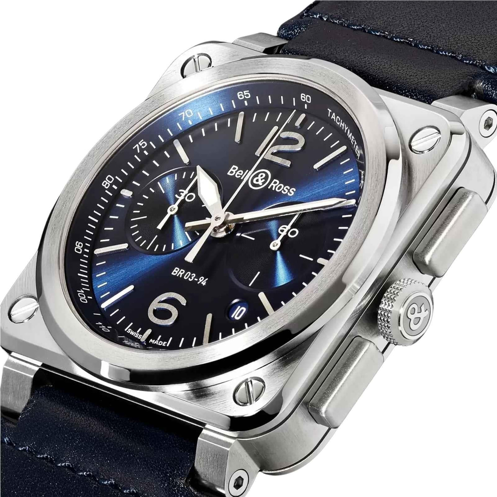 Bell & Ross Instruments BR-CAL.301