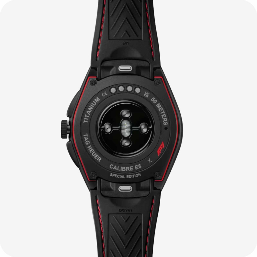 TAG Heuer Connected 