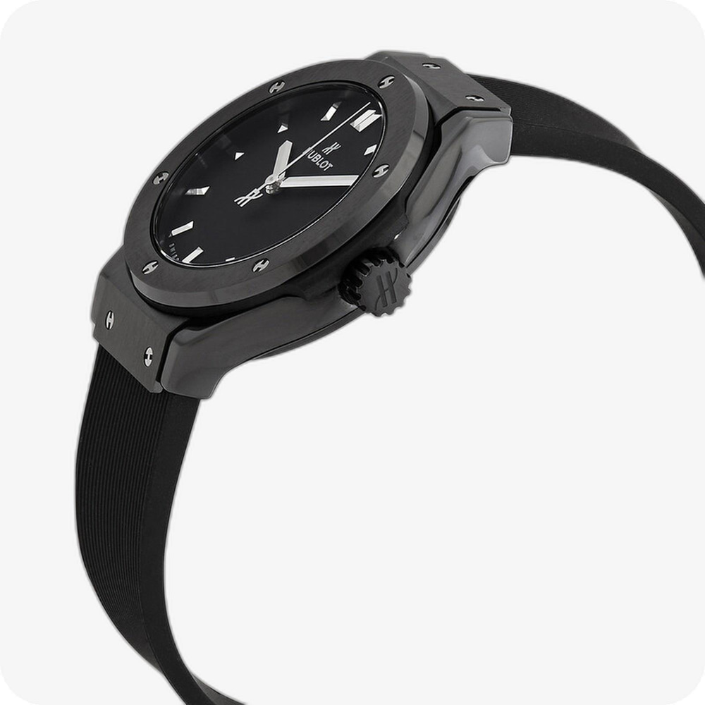 Hublot Classic Fusion Black Magic