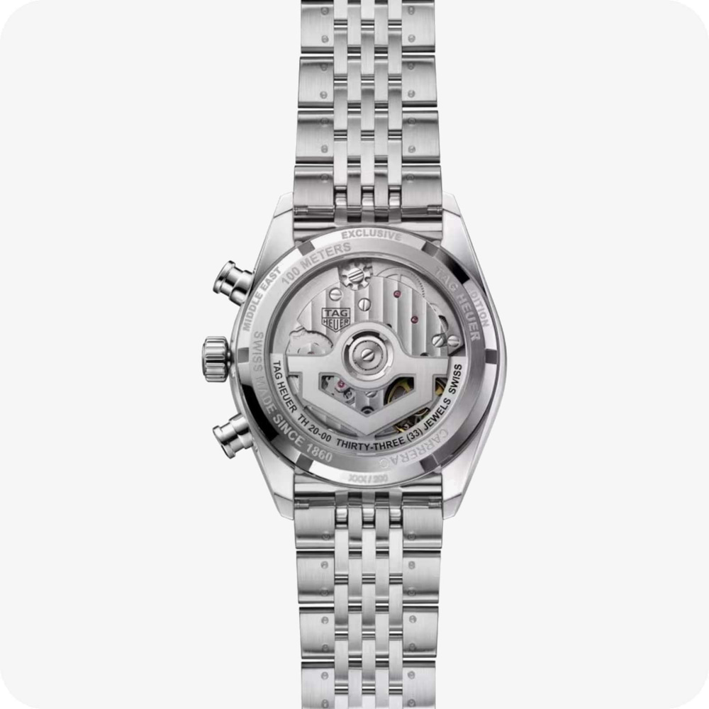 TAG Heuer Carrera TAG Heuer Carrera Chronograph