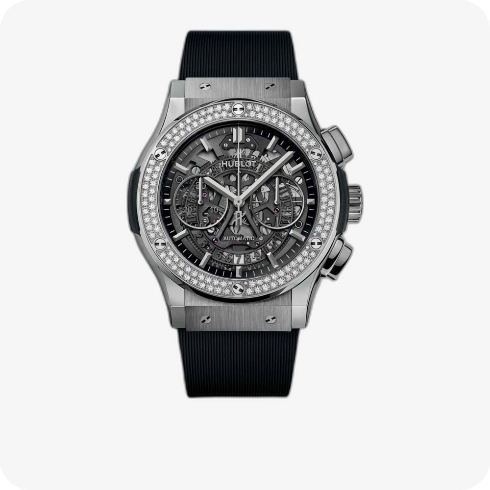 Hublot Classic Fusion Hublot Classic Fusion Aerofusion Titanium