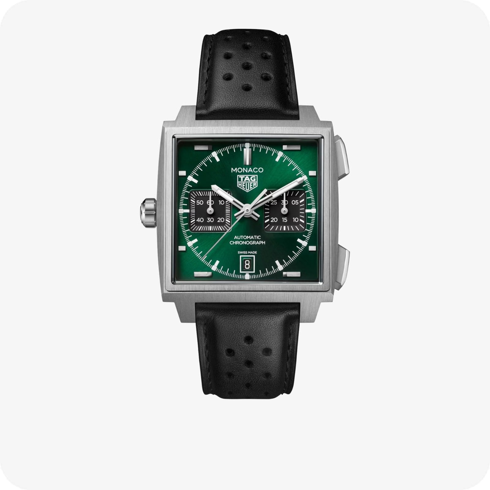 TAG Heuer Monaco 