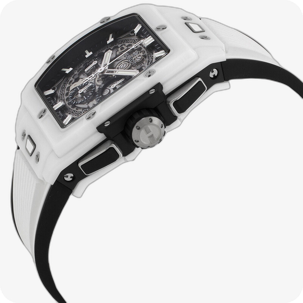 Hublot Spirit of Big Bang White Ceramic