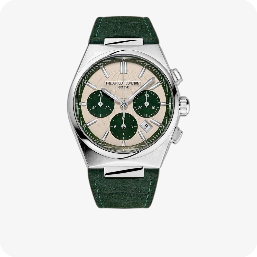Frederique Constant Highlife Chronograph Automatic