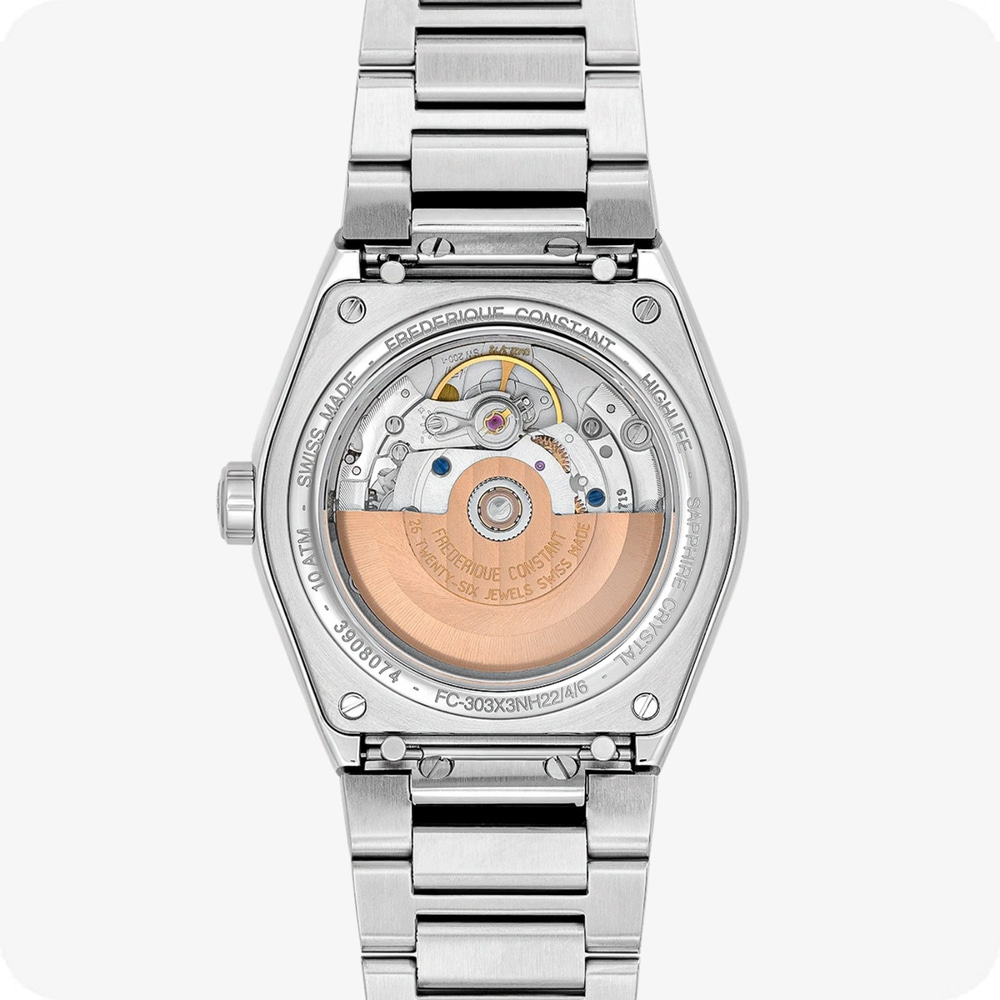 Frederique Constant Highlife Automatic COSC