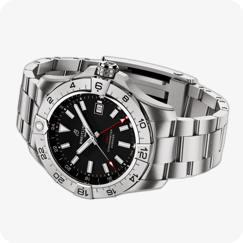 Breitling AVENGER AVENGER AUTOMATIC GMT 44