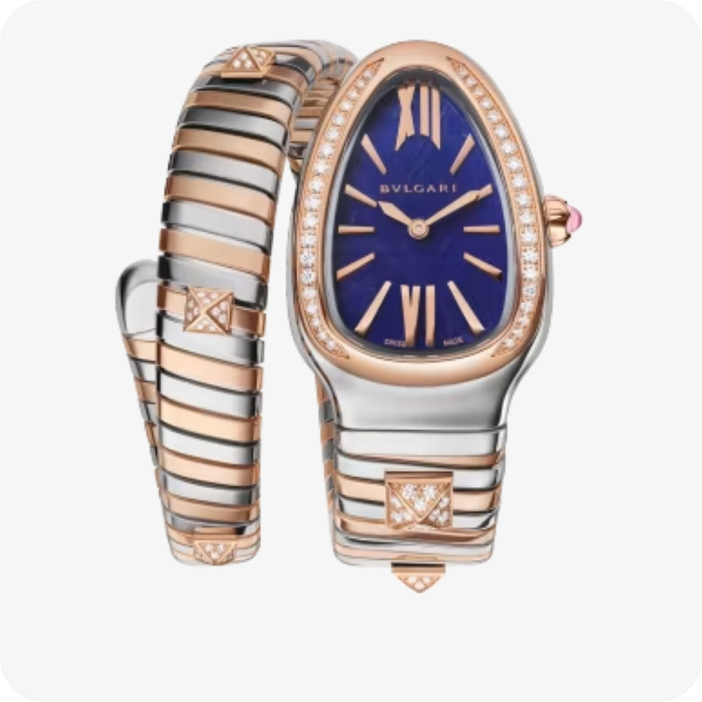 Bvlgari Serpenti Tubogas Serpenti Tubogas