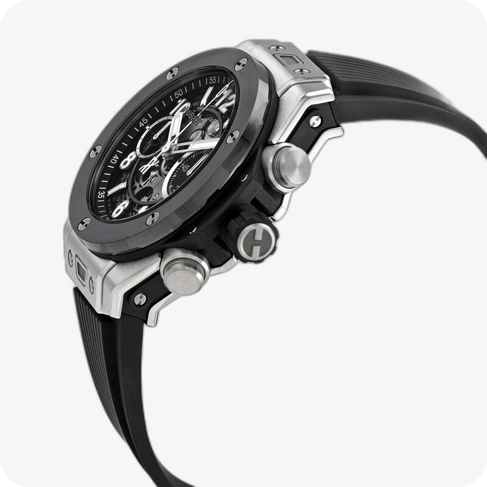 Hublot Big Bang Unico Titanium Ceramic